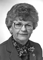 Anna Argenbright, BPWC member